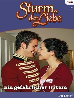 cover image of Ein gefährlicher Irrtum